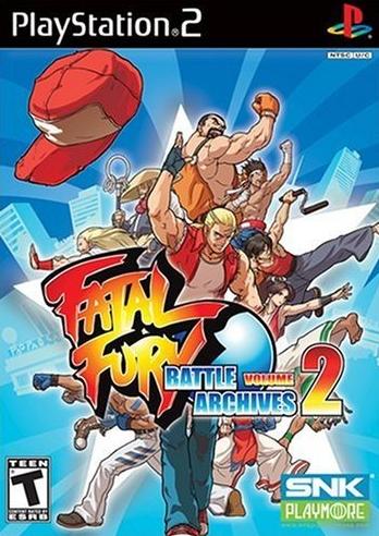 Descargar Fatal Fury Battle Archives Volume 2 [English] por Torrent